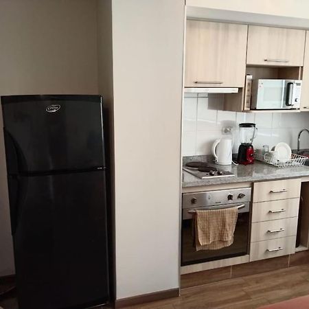 Departamento Nuevo Tipo Estudio En Pleno Centro -8 Apartman Concepción Kültér fotó