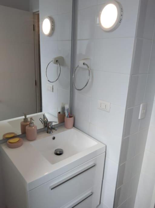 Departamento Nuevo Tipo Estudio En Pleno Centro -8 Apartman Concepción Kültér fotó