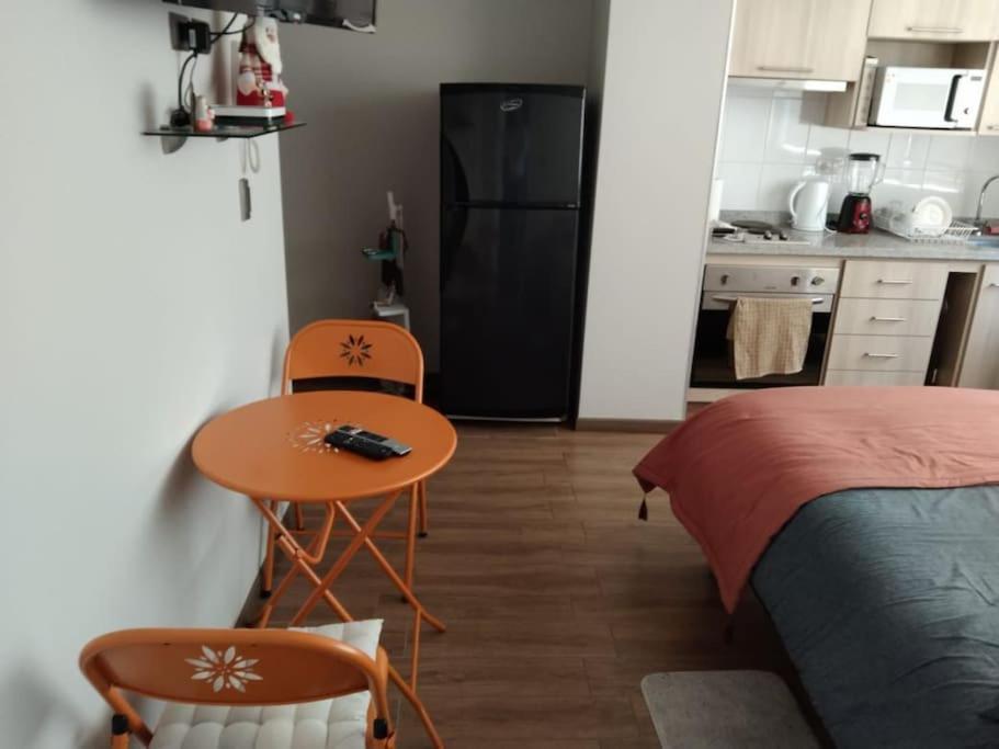 Departamento Nuevo Tipo Estudio En Pleno Centro -8 Apartman Concepción Kültér fotó