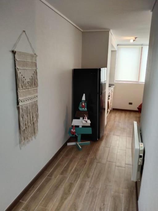 Departamento Nuevo Tipo Estudio En Pleno Centro -8 Apartman Concepción Kültér fotó