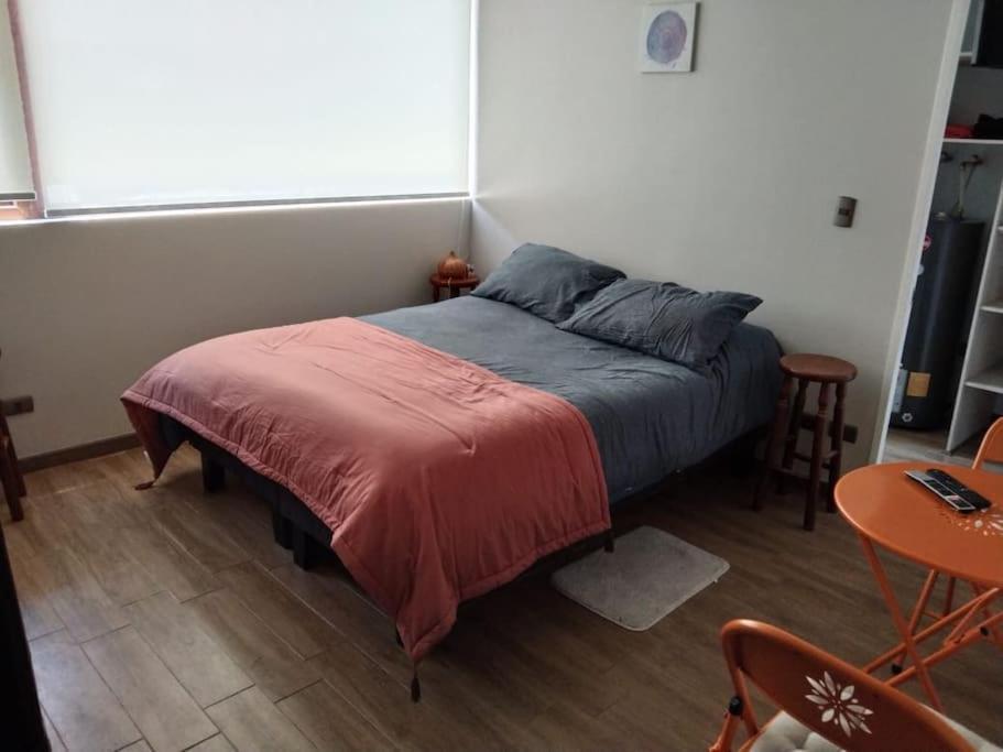Departamento Nuevo Tipo Estudio En Pleno Centro -8 Apartman Concepción Kültér fotó
