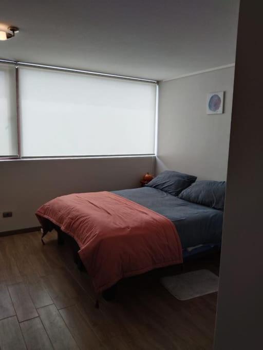 Departamento Nuevo Tipo Estudio En Pleno Centro -8 Apartman Concepción Kültér fotó