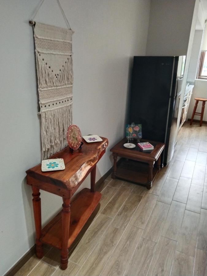 Departamento Nuevo Tipo Estudio En Pleno Centro -8 Apartman Concepción Kültér fotó