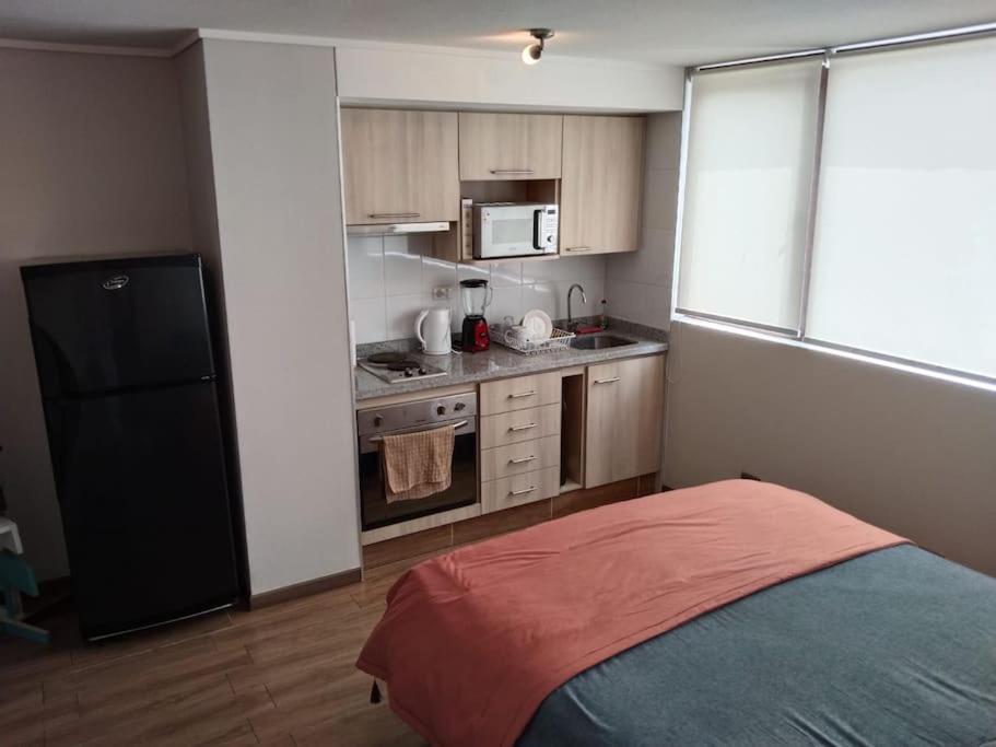 Departamento Nuevo Tipo Estudio En Pleno Centro -8 Apartman Concepción Kültér fotó
