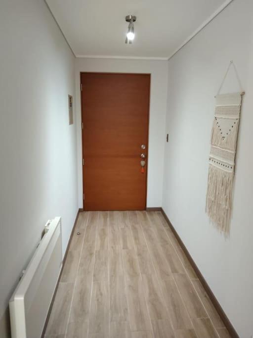 Departamento Nuevo Tipo Estudio En Pleno Centro -8 Apartman Concepción Kültér fotó