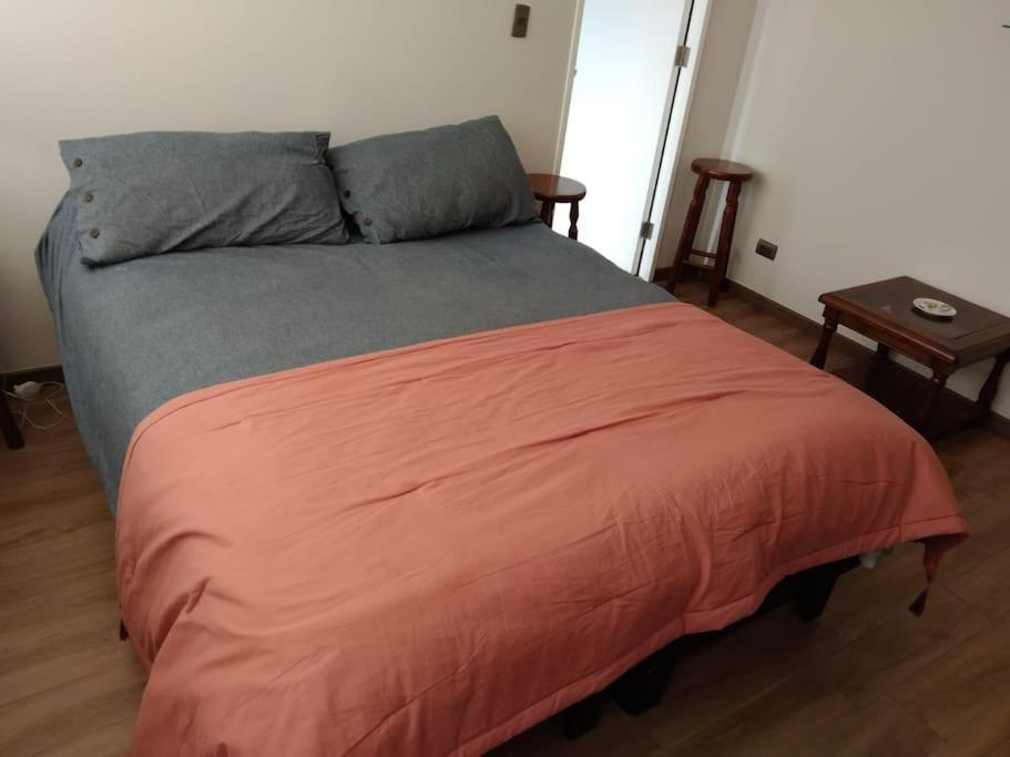 Departamento Nuevo Tipo Estudio En Pleno Centro -8 Apartman Concepción Kültér fotó