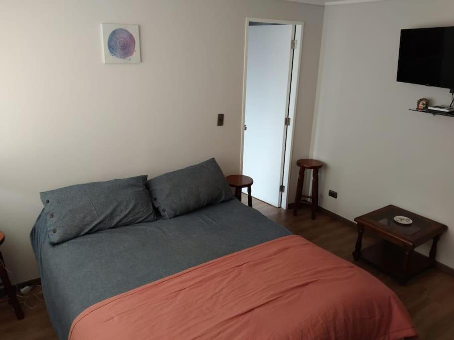 Departamento Nuevo Tipo Estudio En Pleno Centro -8 Apartman Concepción Kültér fotó