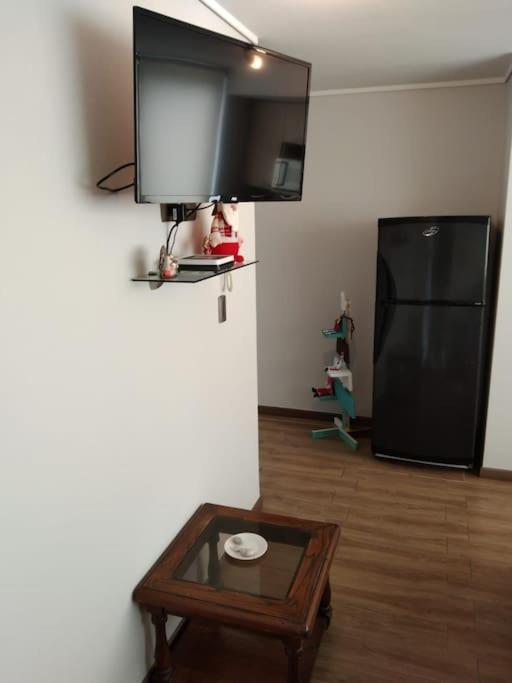 Departamento Nuevo Tipo Estudio En Pleno Centro -8 Apartman Concepción Kültér fotó
