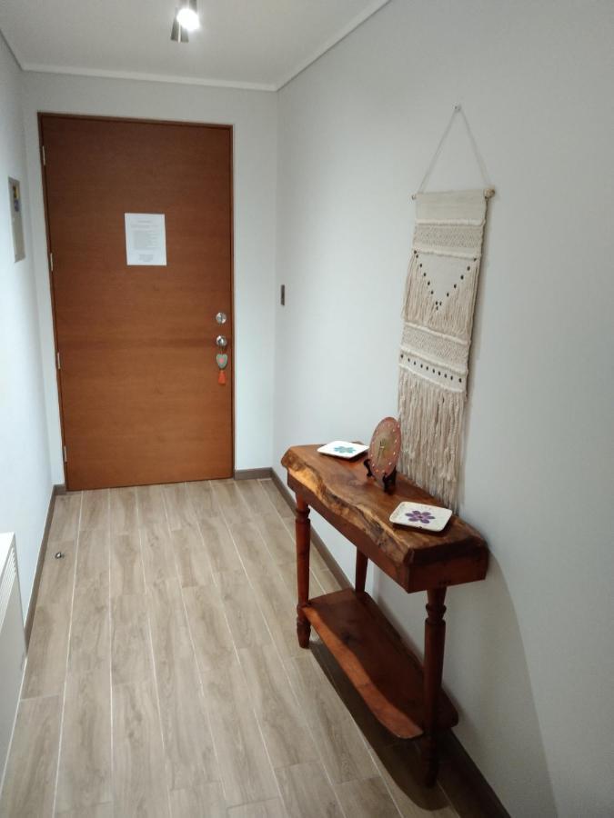 Departamento Nuevo Tipo Estudio En Pleno Centro -8 Apartman Concepción Kültér fotó