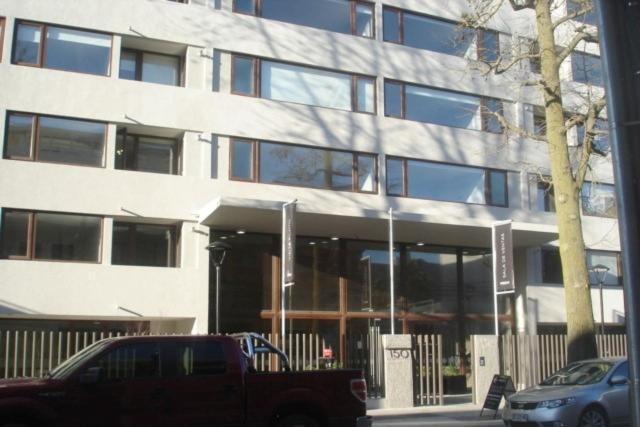Departamento Nuevo Tipo Estudio En Pleno Centro -8 Apartman Concepción Kültér fotó