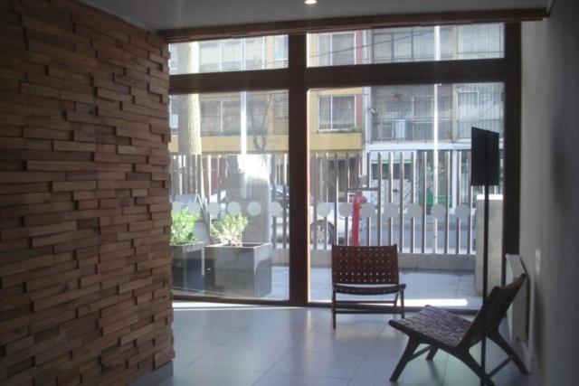 Departamento Nuevo Tipo Estudio En Pleno Centro -8 Apartman Concepción Kültér fotó