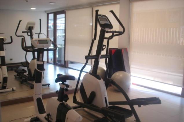 Departamento Nuevo Tipo Estudio En Pleno Centro -8 Apartman Concepción Kültér fotó