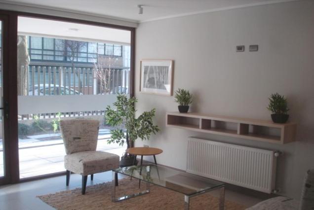 Departamento Nuevo Tipo Estudio En Pleno Centro -8 Apartman Concepción Kültér fotó