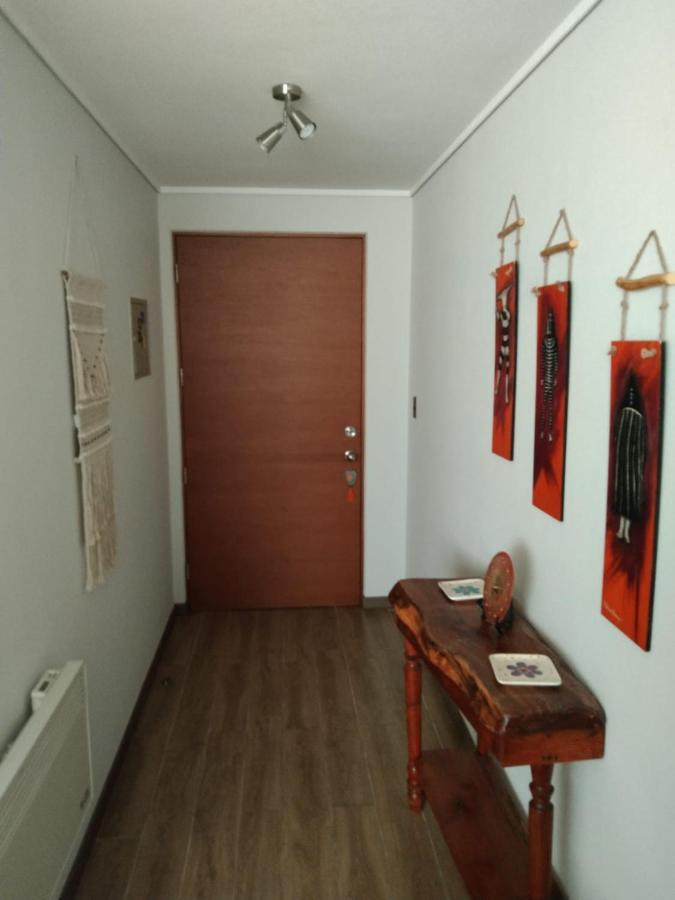 Departamento Nuevo Tipo Estudio En Pleno Centro -8 Apartman Concepción Kültér fotó